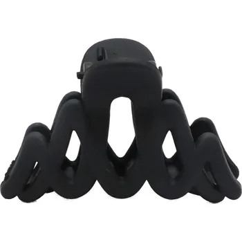 Menší černý skřipec na vlasy