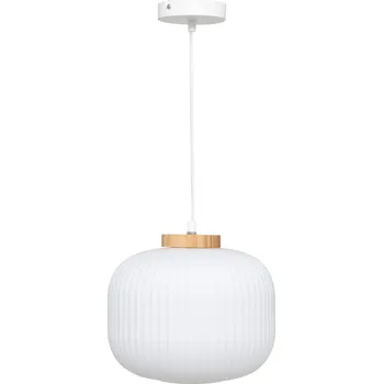 Atmosphera Závěsná lampa origami TRAVIS, Ø 25 cm