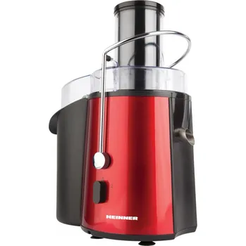 Lednice HEINNER odšťavňovač XF-1000RD