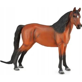 Figurka Ogier Morgan Bay Deluxe, měřítko 1:12