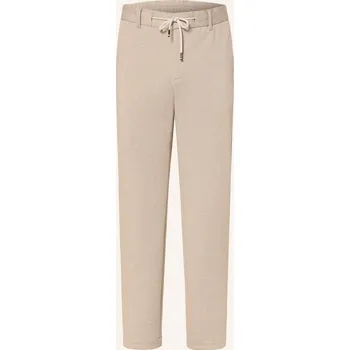 Boss Pánské Kostýmové Kalhoty Perin V Joggingovém Stylu...