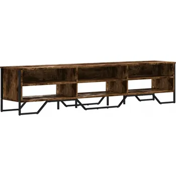 Televizní stolek TV stolek DUB 180x34x41 cm - nosnost 60 kg