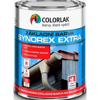 SYNOREX EXTRA S2003 0,6l Šedá
