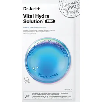 Pleťová maska Dr.Jart+ Dermask Vital Hydra Solution Pro textilní maska