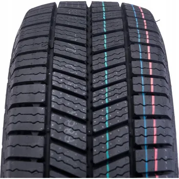 Celoroční pneumatika Continental VanContact A/S Ultra 195/65 R16 104 T s přilnavostí na sněhu (3PMSF)