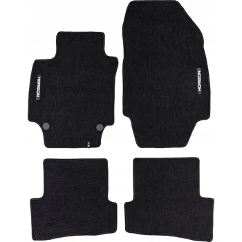 autokoberec Gumové autokoberce Frogum, sada 4 ks