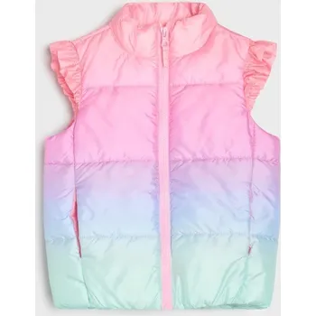 Oblečení a móda Sinsay - Prošívaná vesta - vícebarevná - 366GT-MLC - 366GT-MLC-110