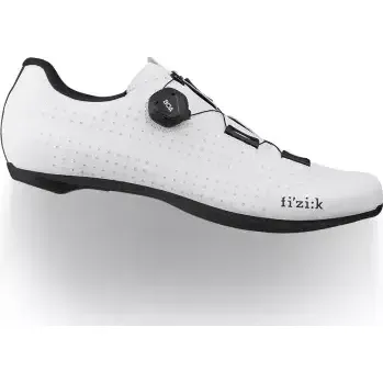 Pánská sportovní obuv Fizik Tempo Overcurve R4 silniční tretry White/Black vel. 42.5