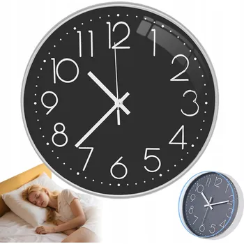 Hodiny Nástěnné hodiny Bedee 30 cm