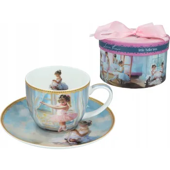 Šálek s podšálkem - L. Lozano, Malé baletky (CARMANI)