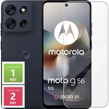 Tvrzené sklo TFO pro Motorola Moto G56 1 ks