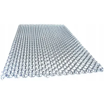 Rohožka DRÁTĚNÁ ROHOŽKA / ČISTICÍ ZÓNA 70x105 cm