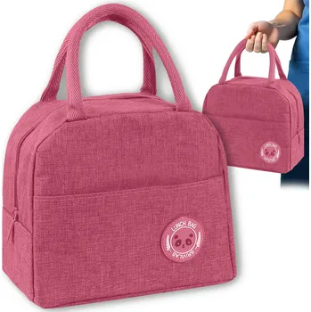 Termotaška PrzydaSie #11016 růžová 4 l