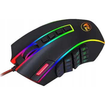 Myš Drátová myš Redragon LEGEND M990-RGB optický senzor