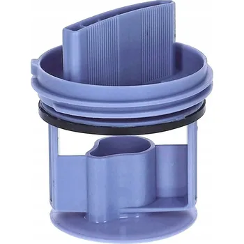 Korkový filtr čerpadla odpadní vody pro pračku BOSCH VarioPerfect