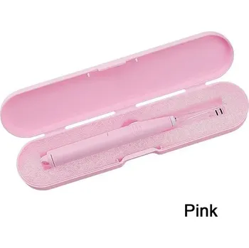 Čistič uší Přístroj na čištění uší se světlem - Růžová