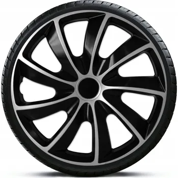 Poklice na kolo Titanium+ Poklice 15" černý