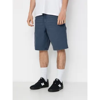 Pánské kraťasy Carhartt WIP Single Knee (dusky blue) 31, námořnická modrá