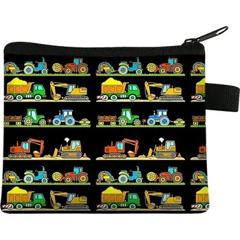 Peněženka Dětská peněženka s motivem autíček - 06