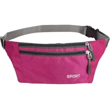 Ledvinka Sportovní ledvinka | ledvinka na běhání - Růžová