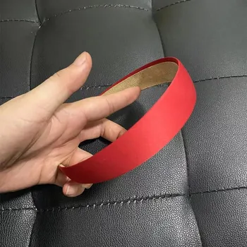 Čelenka Hedvábná dámská čelenka do vlasů - I