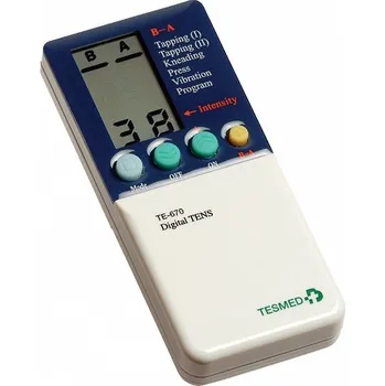 Bezpečnostní kamera TESMED TE670 ELEKTROSTIMULÁTOR