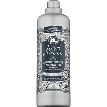 Aviváž Tesori d'Oriente Muschio Bianco tekutá aviváž Bílé pižmo 1160 ml - 58 dávek