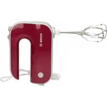 Ruční šlehač Bosch MFQ40304 500 W červený