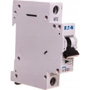 Jistič Jistič Eaton 230 V IP20 32 A