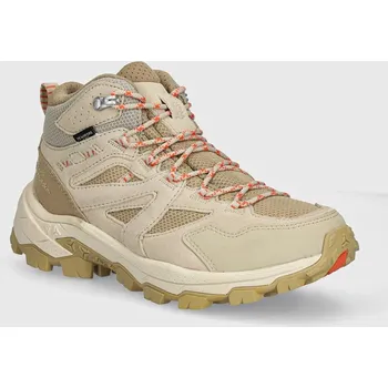 Dámská zimní obuv Boty Jack Wolfskin Vojo Tour Texapore Mid A62071 béžová 08X, EUR 38