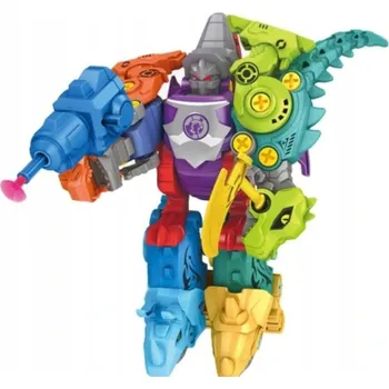 ostatní stavebnice Stavebnice pro samostatnou montáž dinosaurus