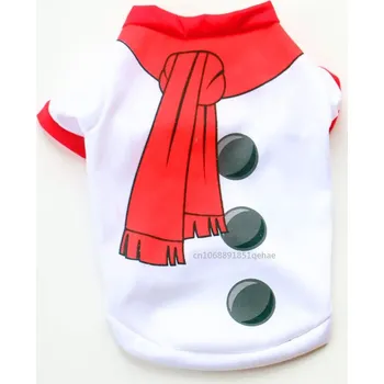 Obleček pro psa Psí obleček | vánoční obleček pro psa XS-L - E,XS