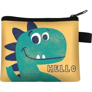 Peněženka Dětská peněženka s dinosauřím potiskem - 12