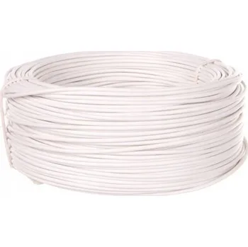 elektrický kabel Instalační Kulatý kabel H07V-K Texsim 1 x 1,5