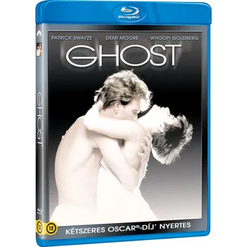 Blu-ray film Duch - Blu-ray (maďarský obal)