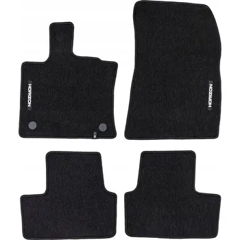 autokoberec Gumové autokoberce Frogum, sada 4 ks