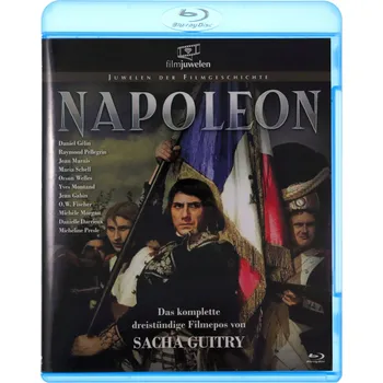 Napoleon Blu-ray disk