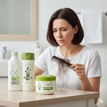 Přípravek proti padání vlasů STOP vypadávání vlasů