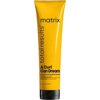Vlasová regenerace Matrix A Curl Can Dream maska na vlasy pro kudrnaté a vlnité vlasy 280 ml