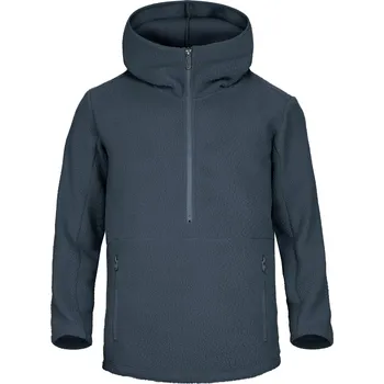 Dámská móda Pile fleece mikina WOOX Attu WOOX modrá 2257066