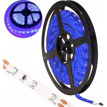 LED páska LED pásek EcoLight 5 m 24 W modrý