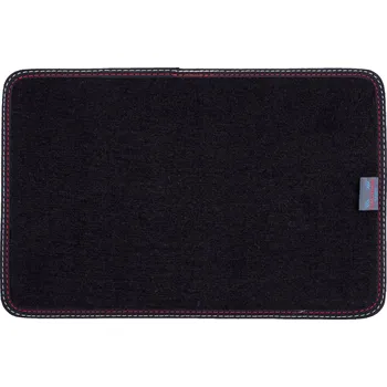 Miska pro psa Textilní podložka pod misku (cestovní) Max-Dywanik černá 1 l