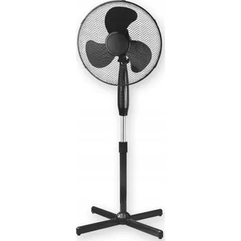 Domácí ventilátor Podlahový ventilátor Descon DA1601B černý