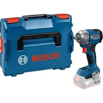Bosch GDS 18V-350 aku rázový utahovák 1/2" 350 Nm 18V L-Boxx bez aku 06019M5000