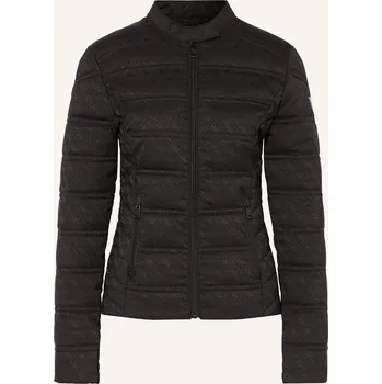 Guess Dámská Prošívaná Bunda New Vona, černá, 38