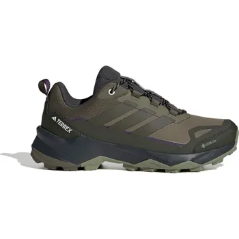 Dámská treková obuv adidas Terrex Skychaser AX5 GTX W JQ2224 olivová