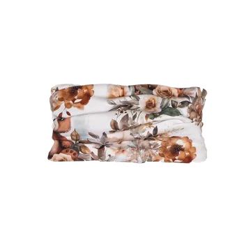 Nákrčník Nákrčník - Medvídek s kytičkou Velikost: S