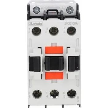 Stykač Stykač Lovato 24 V IP20 32 A