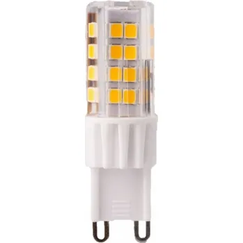 Žárovka LED ŽÁROVKA G9 5W NEUTRÁLNÍ BÍLÁ 230V 450lm