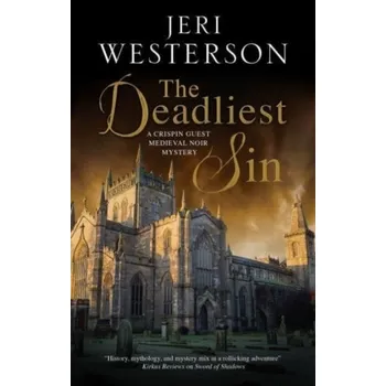 Cestování The Deadliest Sin - Westerson Jeri [EN] (2022, Soft, Canongate Books Ltd)